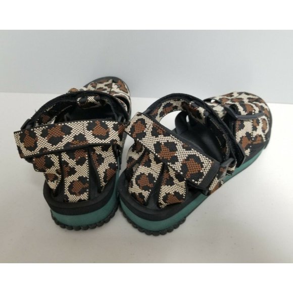 Shaka Hiking Sandals Mens Size 6 39 New main image 4